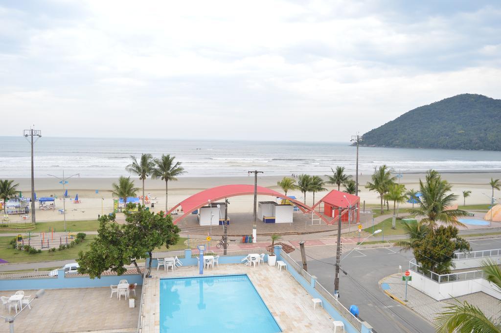 27 Praia Hotel - Frente Mar Bertioga Eksteriør bilde