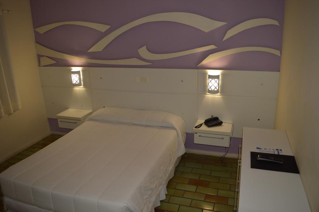 27 Praia Hotel - Frente Mar Bertioga Rom bilde