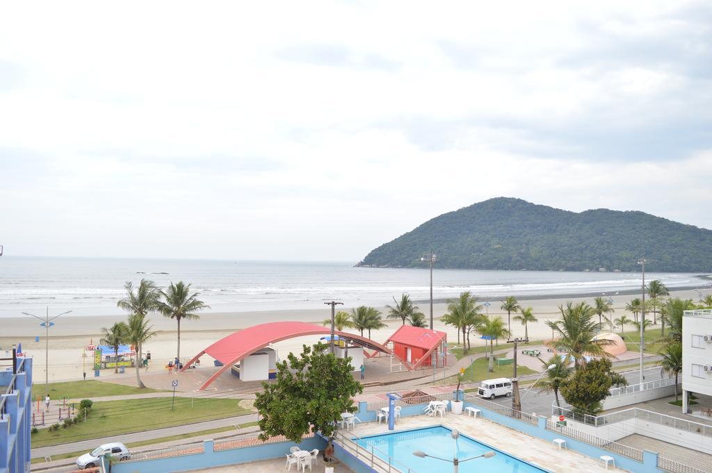 27 Praia Hotel - Frente Mar Bertioga Eksteriør bilde