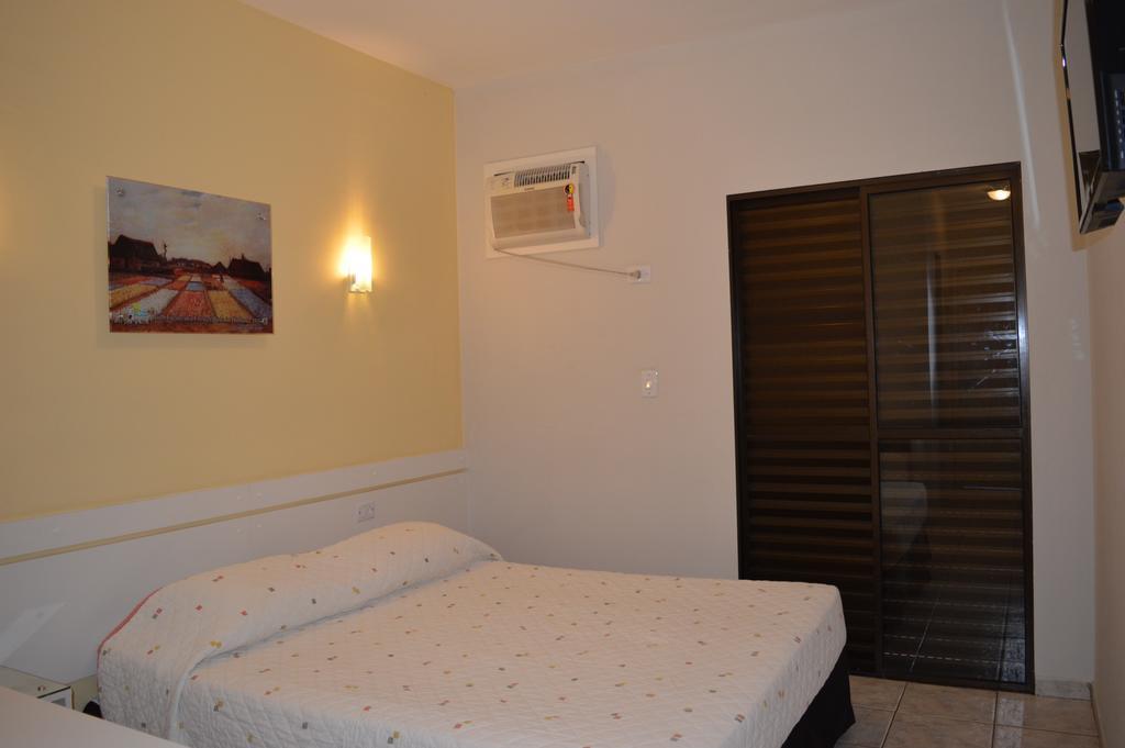 27 Praia Hotel - Frente Mar Bertioga Rom bilde